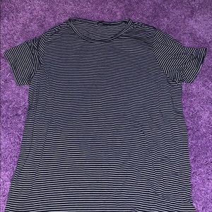 ☆ striped brandy melville top ☆